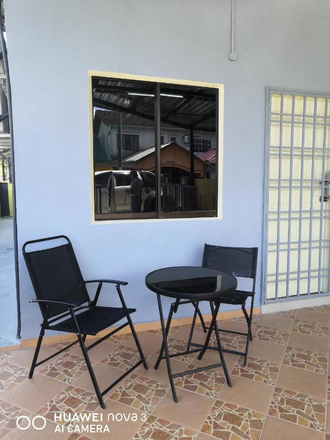 Abah 2 Room Homestay Pasir Gudang Extérieur photo