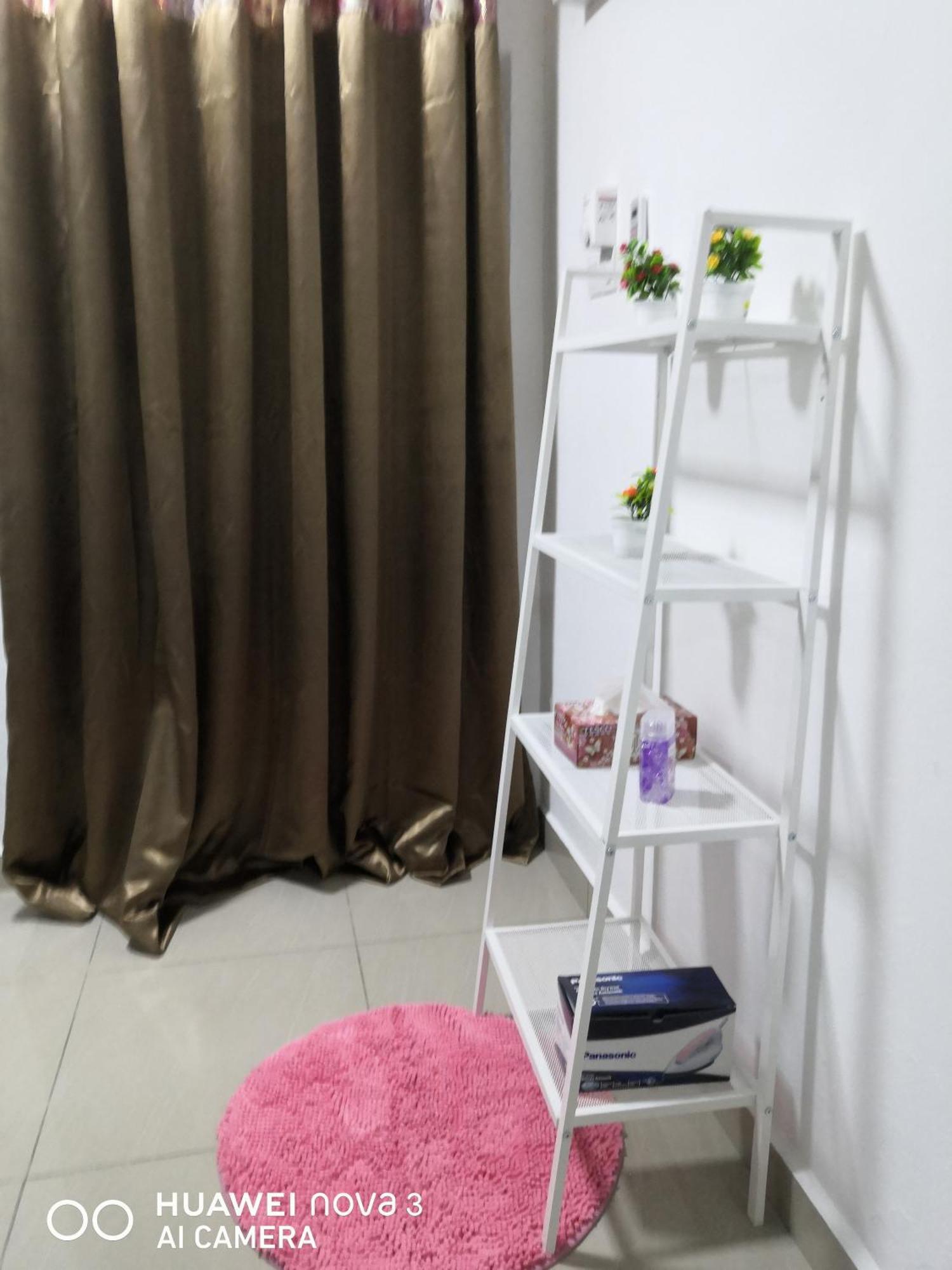 Abah 2 Room Homestay Pasir Gudang Chambre photo
